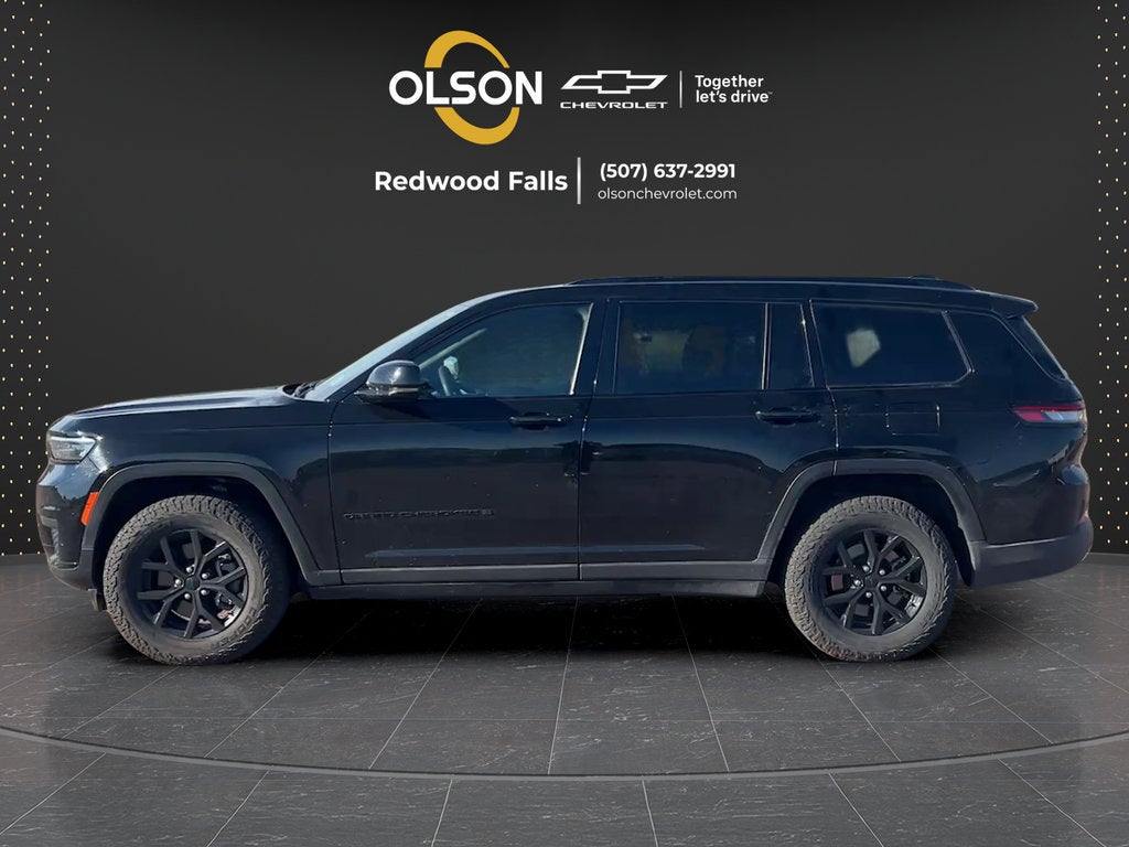 2024 Jeep Grand Cherokee L Altitude 4x4