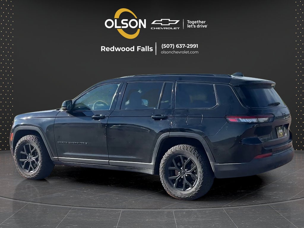 2024 Jeep Grand Cherokee L Altitude 4x4