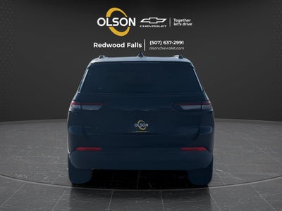 2024 Jeep Grand Cherokee L Altitude 4x4