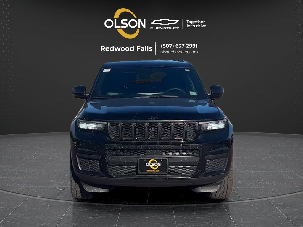 2024 Jeep Grand Cherokee L Altitude 4x4