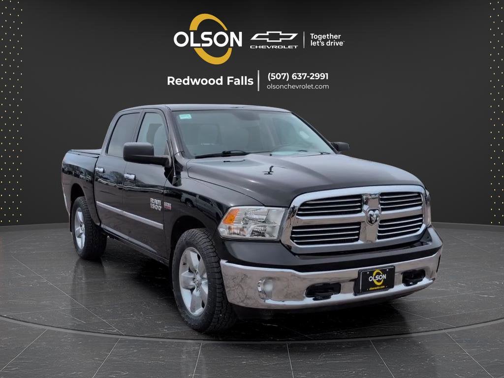 2014 RAM 1500 Big Horn