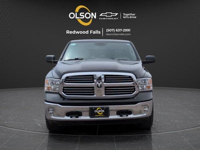 2014 RAM 1500 Big Horn
