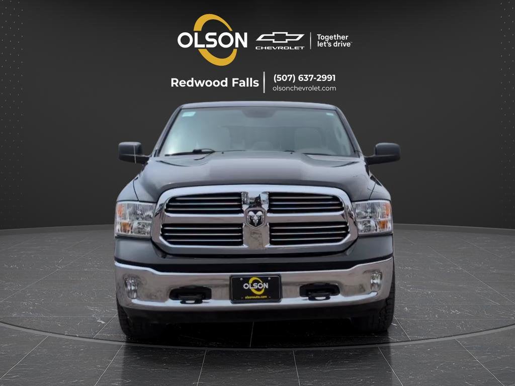 2014 RAM 1500 Big Horn