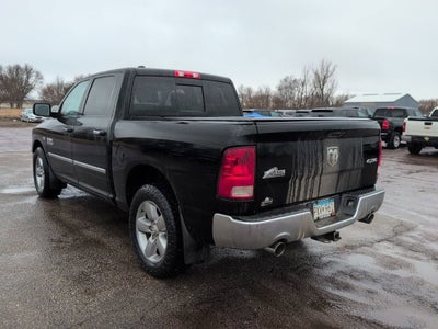 2014 RAM 1500 Big Horn
