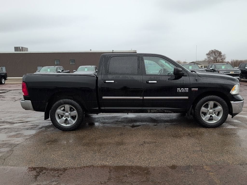 2014 RAM 1500 Big Horn