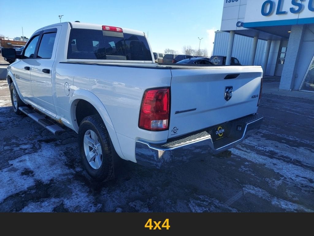 2017 RAM 1500 SLT