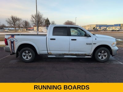 2017 RAM 1500 SLT