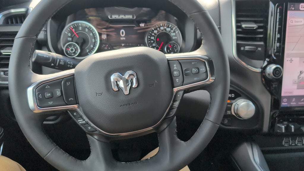 2025 RAM 1500 Laramie Crew Cab 4x4 5'7" Box