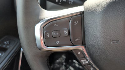 2025 RAM 1500 Laramie Crew Cab 4x4 5'7" Box