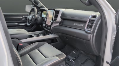 2025 RAM 1500 Laramie Crew Cab 4x4 5'7" Box