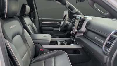 2025 RAM 1500 Laramie Crew Cab 4x4 5'7" Box