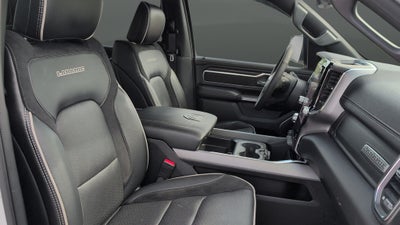 2025 RAM 1500 Laramie Crew Cab 4x4 5'7" Box