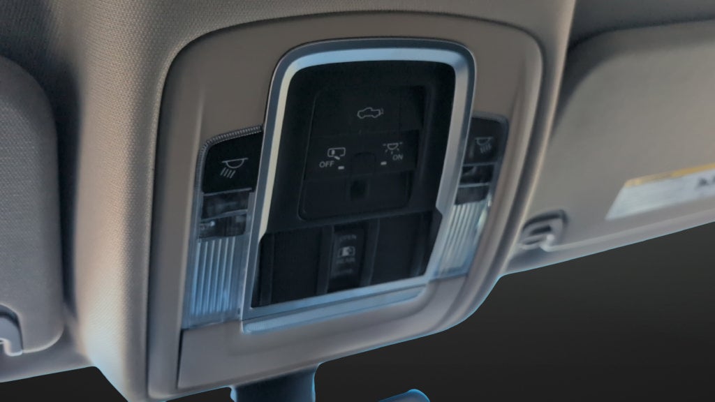 2020 RAM 1500 Laramie Crew Cab 4x4 5'7" Box