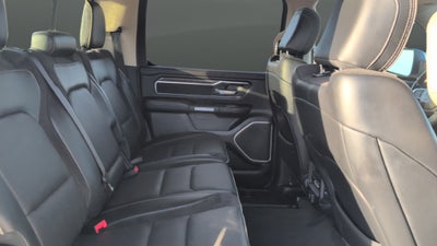 2020 RAM 1500 Laramie Crew Cab 4x4 5'7" Box