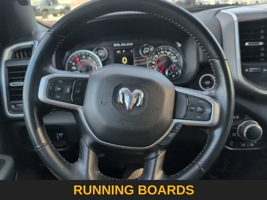 2023 RAM 1500 Big Horn Crew Cab 4x4 6'4" Box