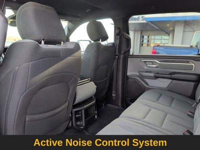 2023 RAM 1500 Big Horn Crew Cab 4x4 6'4" Box