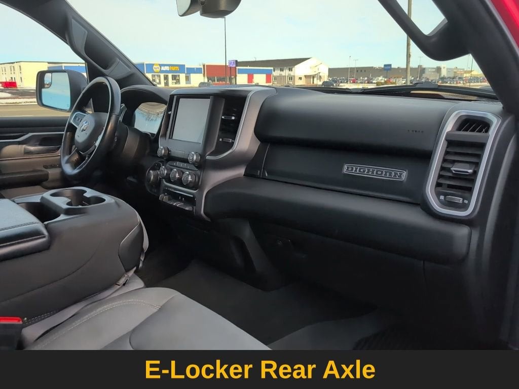 2023 RAM 1500 Big Horn Crew Cab 4x4 6'4" Box