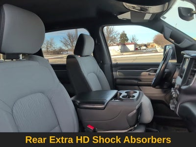 2023 RAM 1500 Big Horn Crew Cab 4x4 6'4" Box