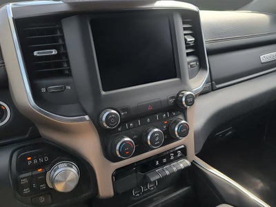 2022 RAM 1500 Laramie Crew Cab 4x4 6'4" Box