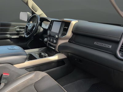 2022 RAM 1500 Laramie Crew Cab 4x4 6'4" Box