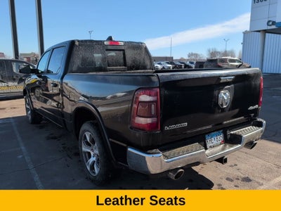 2022 RAM 1500 Laramie Crew Cab 4x4 6'4" Box