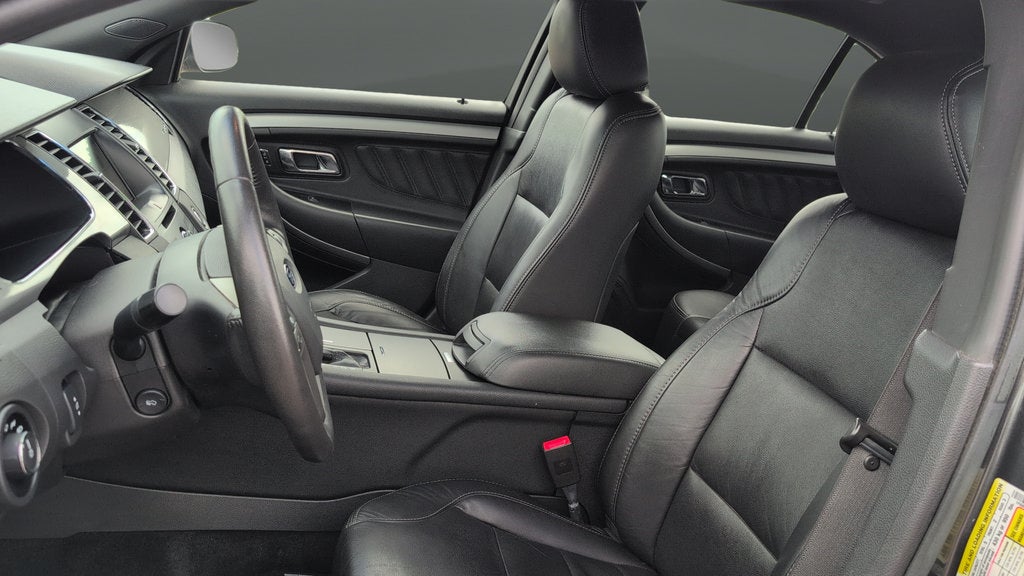 2016 Ford Taurus SEL