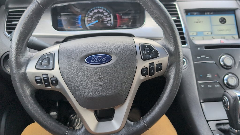 2016 Ford Taurus SEL