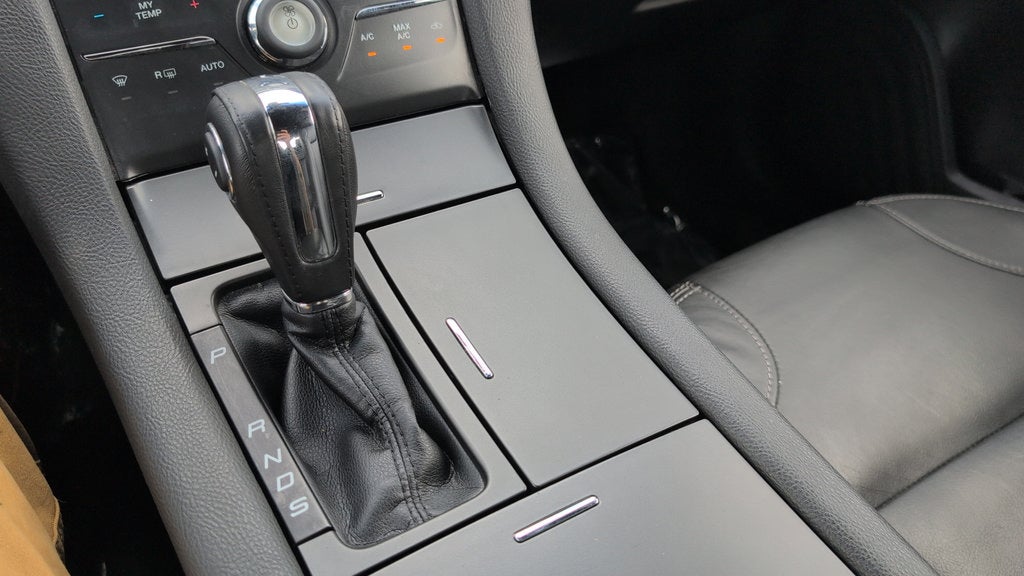 2016 Ford Taurus SEL