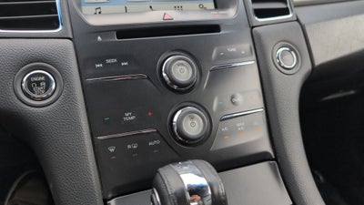 2016 Ford Taurus SEL