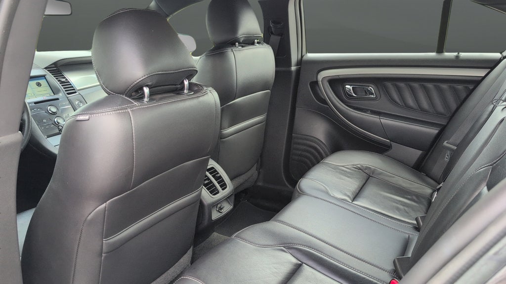 2016 Ford Taurus SEL