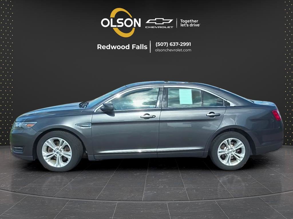 Used 2016 Ford Taurus SEL with VIN 1FAHP2E80GG147418 for sale in Redwood Falls, Minnesota