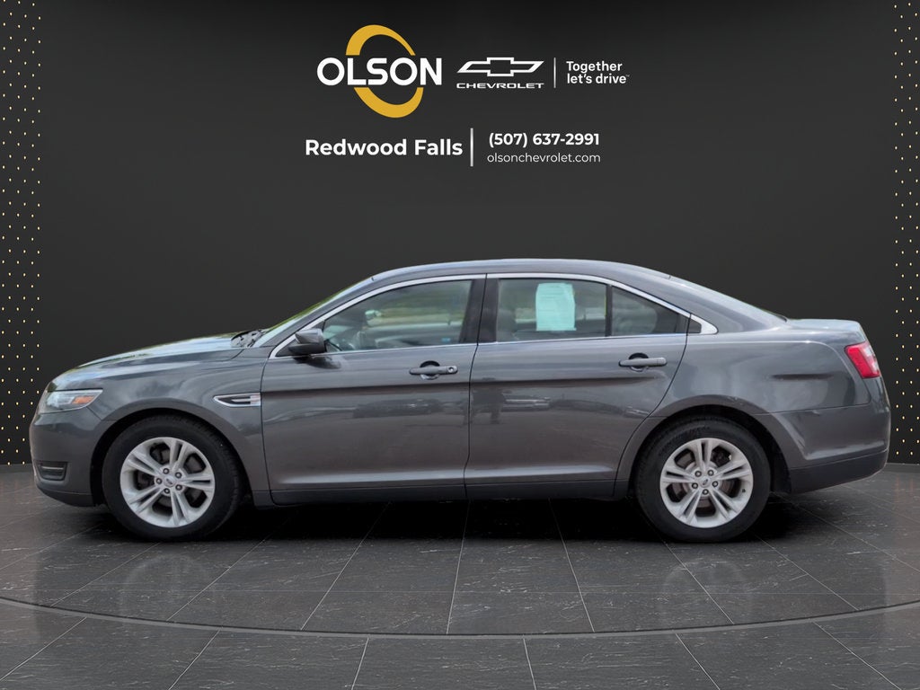 2016 Ford Taurus SEL