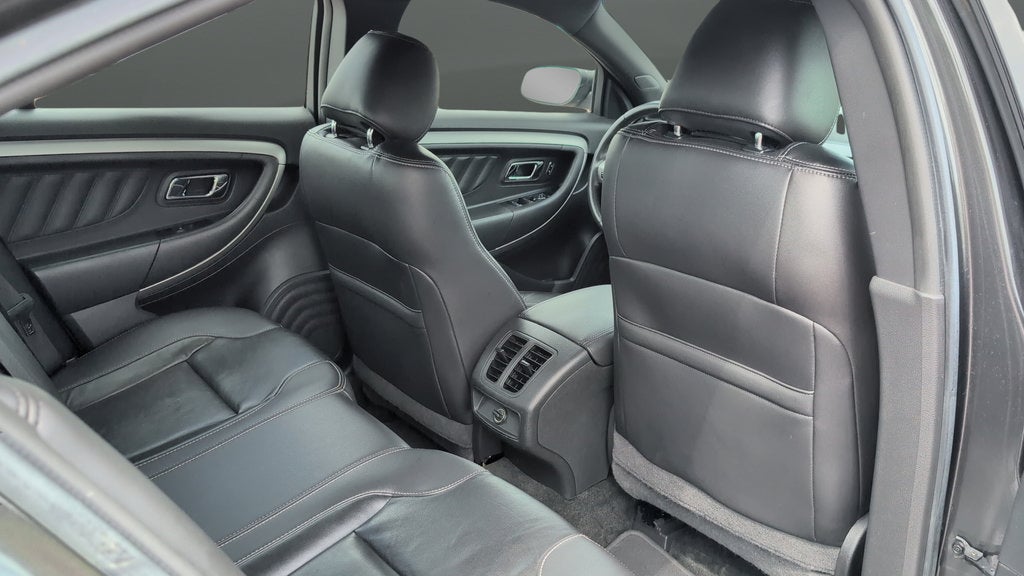 2016 Ford Taurus SEL