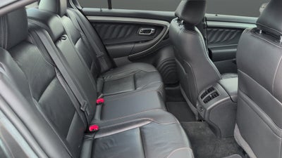 2016 Ford Taurus SEL