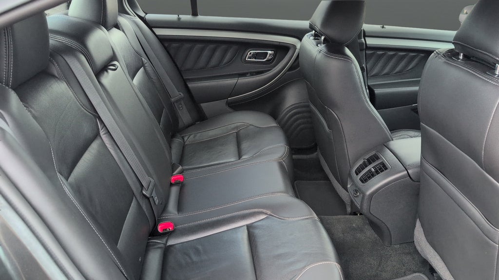 2016 Ford Taurus SEL