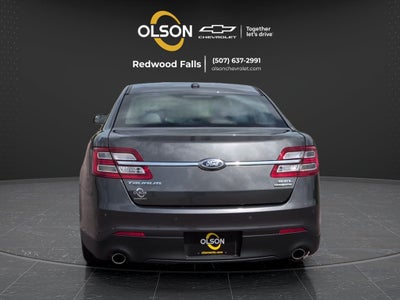 2016 Ford Taurus SEL