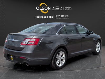 2016 Ford Taurus SEL