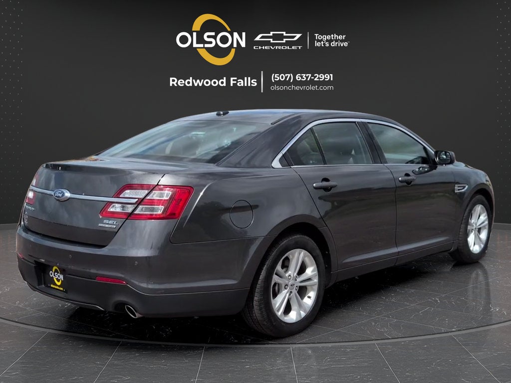 2016 Ford Taurus SEL