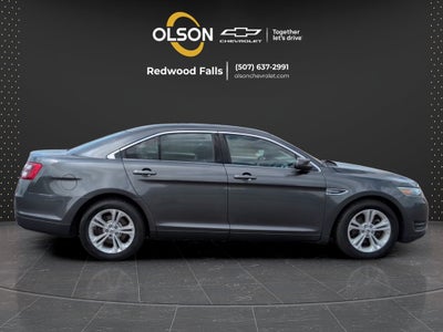 2016 Ford Taurus SEL