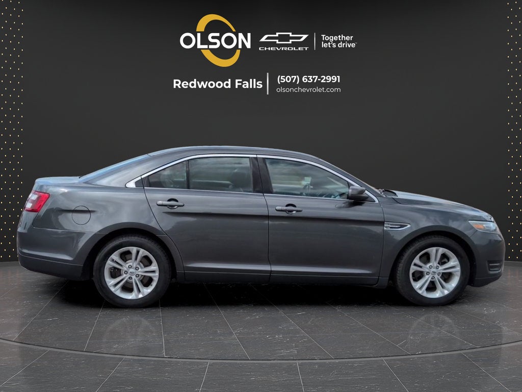 2016 Ford Taurus SEL