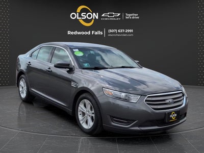 2016 Ford Taurus SEL