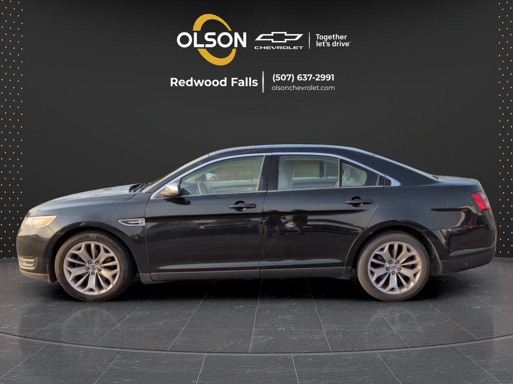 Used 2015 Ford Taurus Limited with VIN 1FAHP2F84FG170942 for sale in Redwood Falls, Minnesota