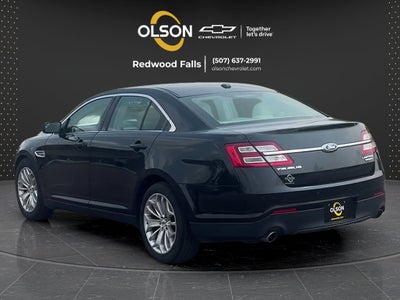 2015 Ford Taurus Limited