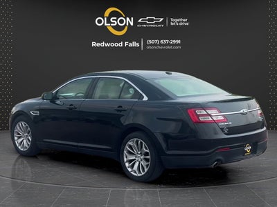 2015 Ford Taurus Limited