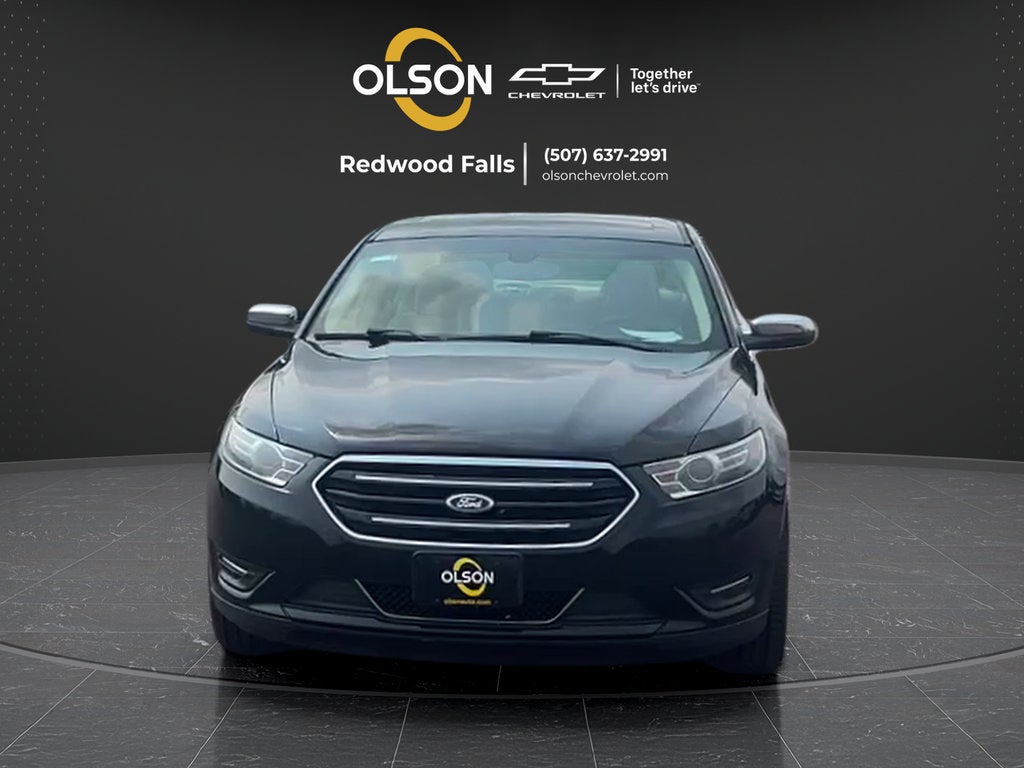 2015 Ford Taurus Limited