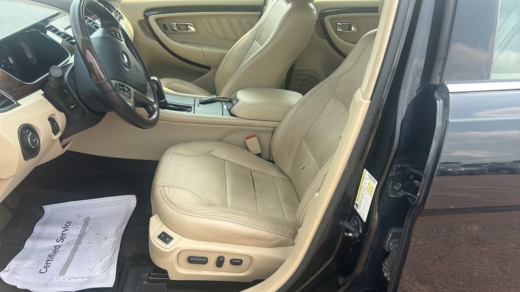 2015 Ford Taurus Limited