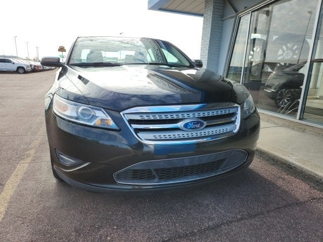 Used 2011 Ford Taurus Limited with VIN 1FAHP2FW4BG119367 for sale in Redwood Falls, Minnesota