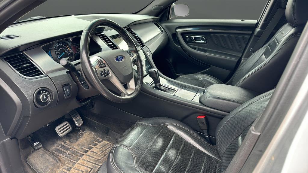 2018 Ford Taurus SHO