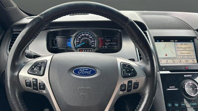 2018 Ford Taurus SHO