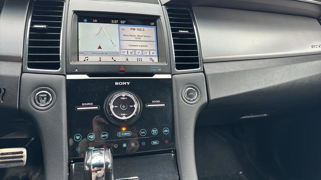 2018 Ford Taurus SHO